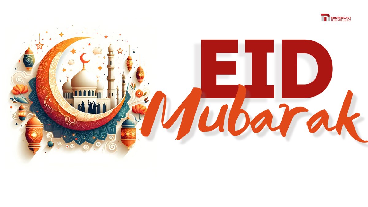 Eid Mubarak 🌙
Wishing you a joyful and peaceful celebration.#EidMubarak