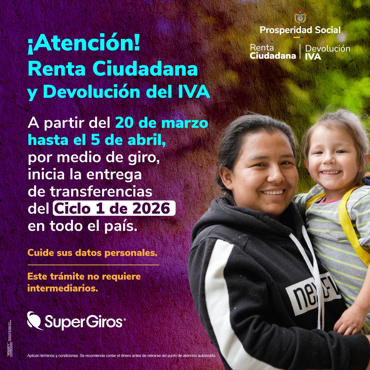 SuperGIROS Oficial tweet media