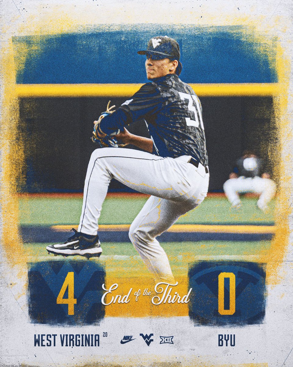WVU Baseball tweet media