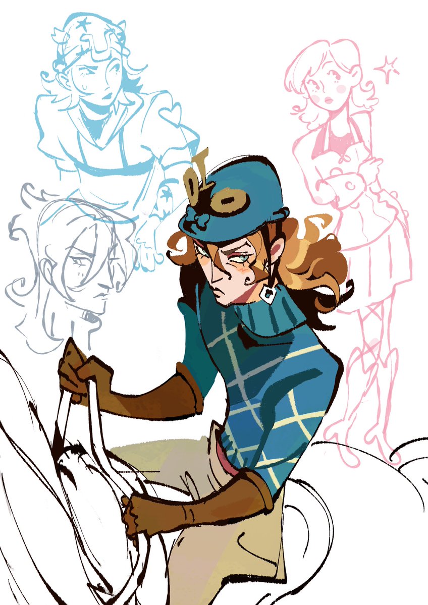 Júlia 🌱 COMMISSIONS CLOSED tweet media