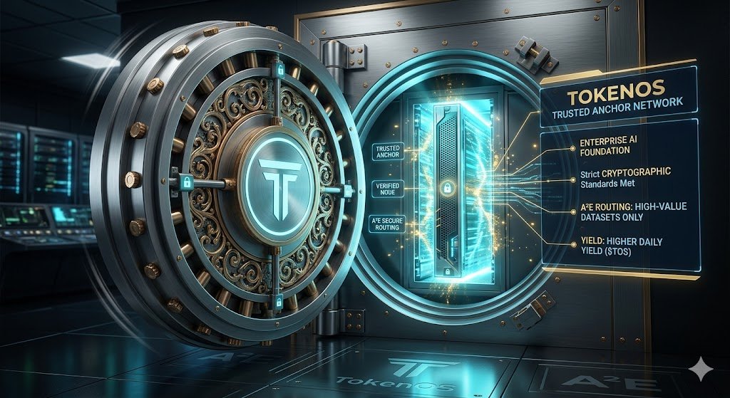 TokenOS AI tweet media