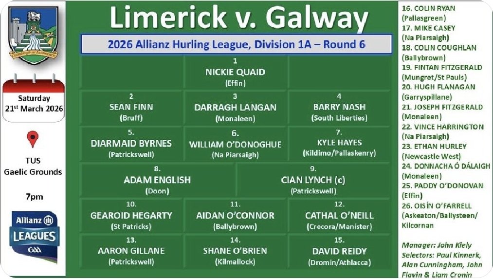 Matt O'Callaghan tweet media