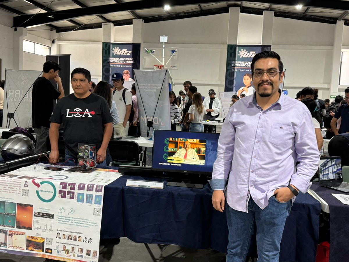 ICF-UNAM tweet media