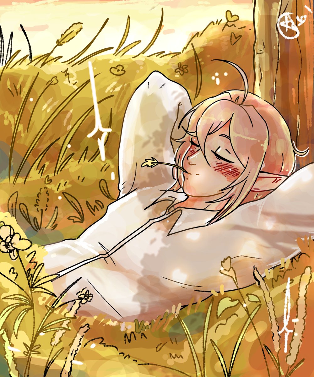 ☆AbelBlue (Artist) ♡ tweet media