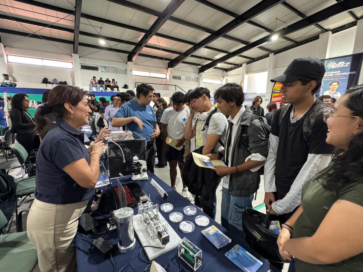 ICF-UNAM tweet media