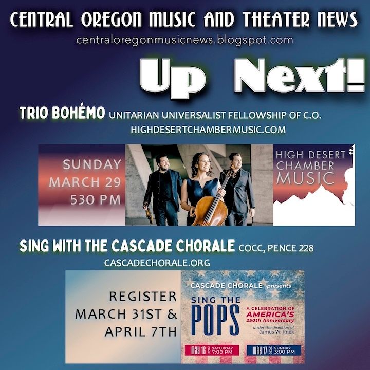 Central Oregon Music tweet media