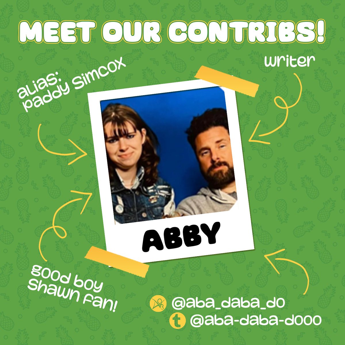 Embrace the Deception tweet media