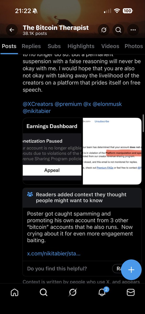 Not that Elon. 🍆🍊💊💎🙌🏻 tweet media