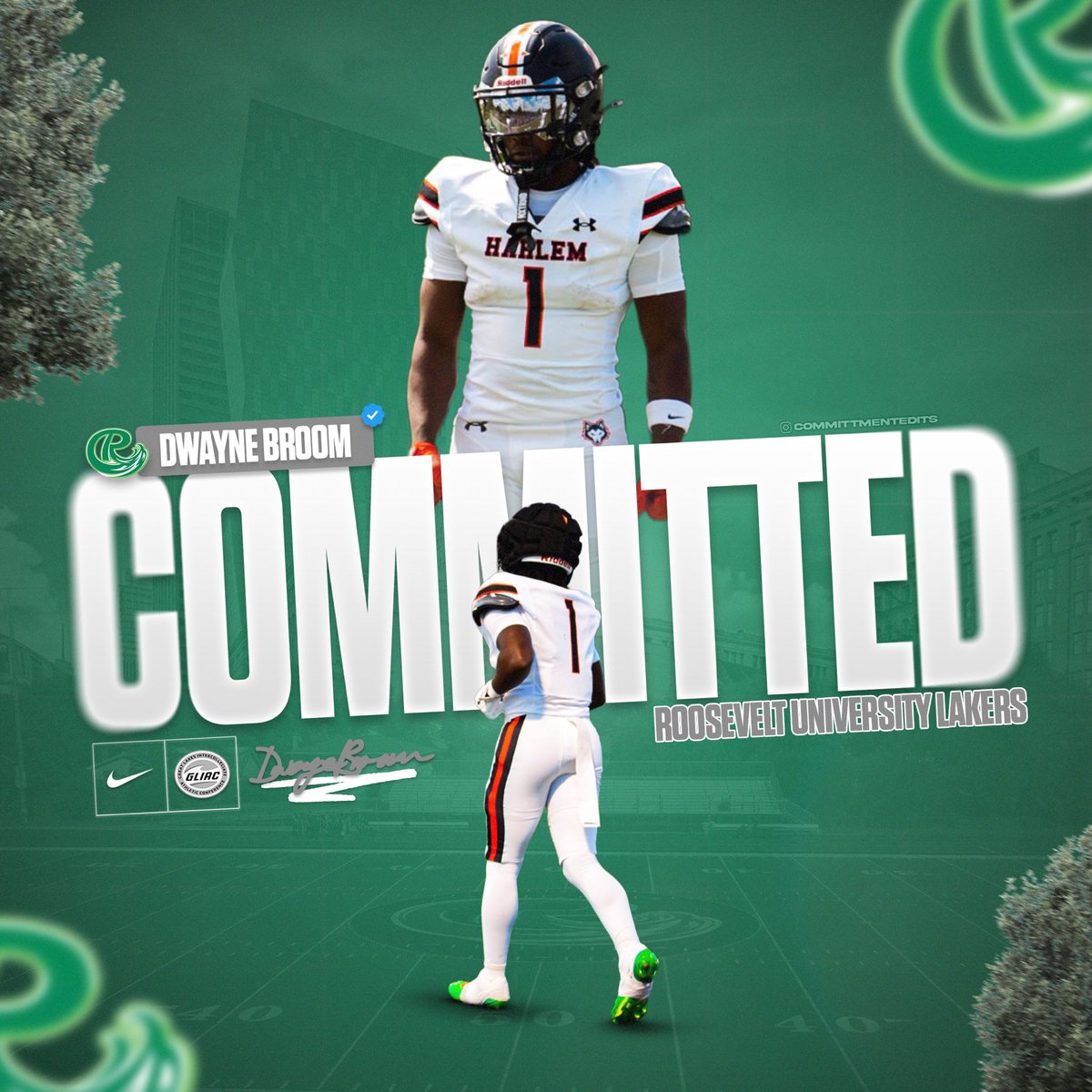 Dwayne Broom jr tweet media