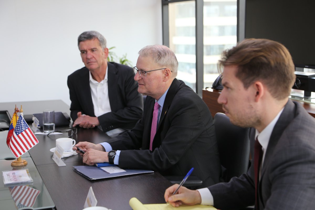 US Embassy Ecuador tweet media