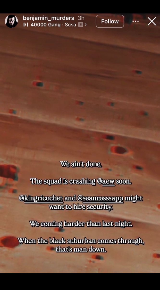 Interspecies Wrestling tweet media