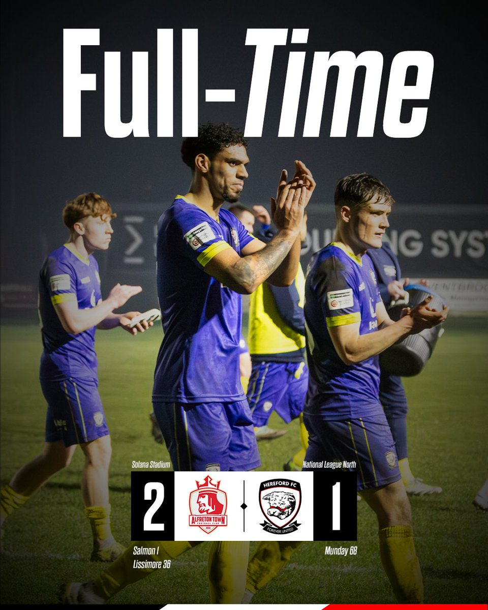 Hereford FC tweet media