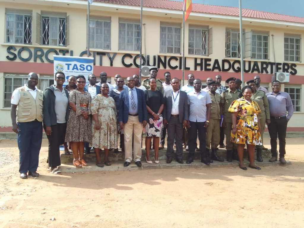 TASO,Uganda tweet media