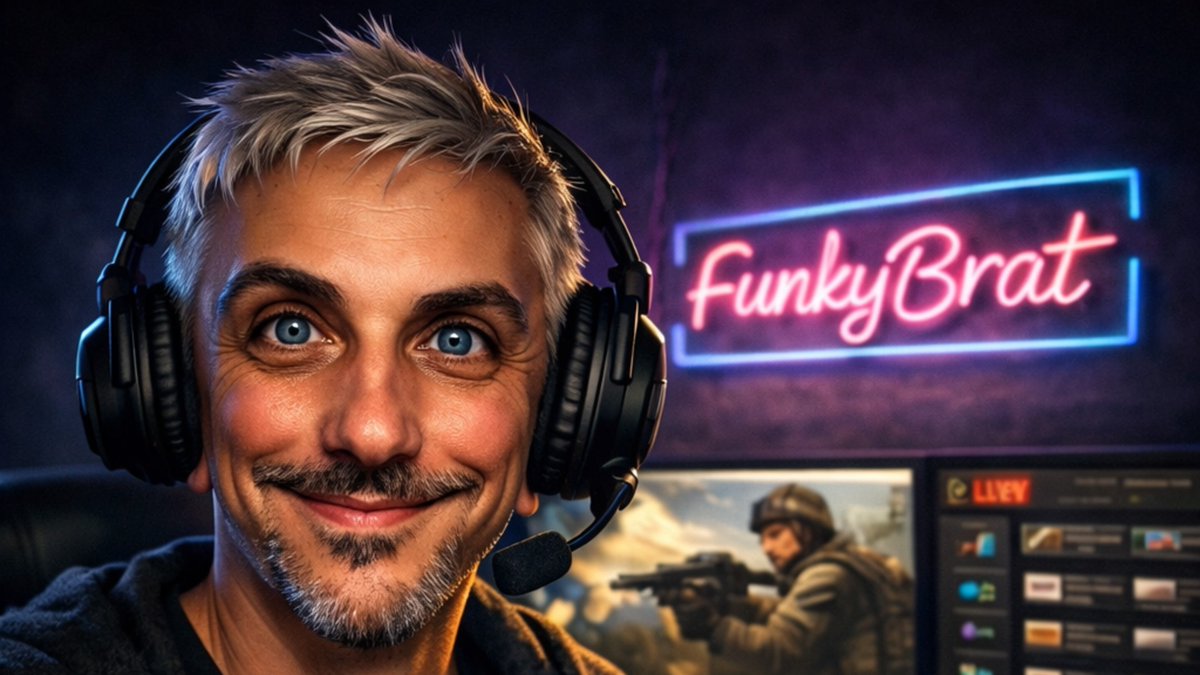 vladislav4681's tweet image. Aproaching next weekend in fast speed. While we wait for friday, lets stream! Live on kick as we speak

kick.com/funkybrat

#kickstreamer #pickkick #kickstreaming