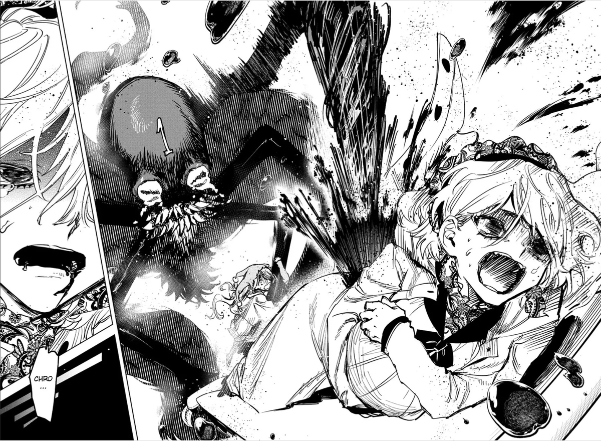 Pikku 感情的 - 「イチガチバチ宗教家」 tweet media