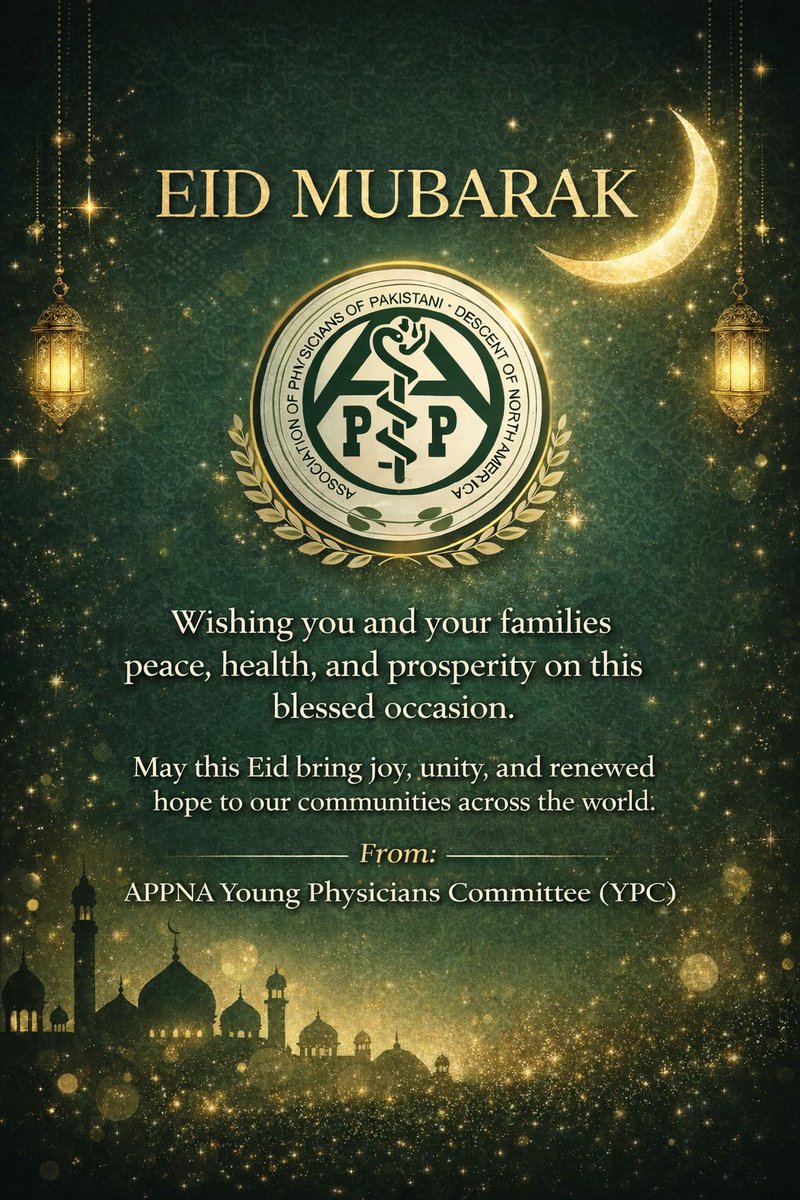 APPNA YPC tweet media