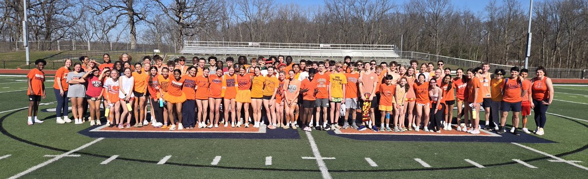 HHS Sprinters tweet media