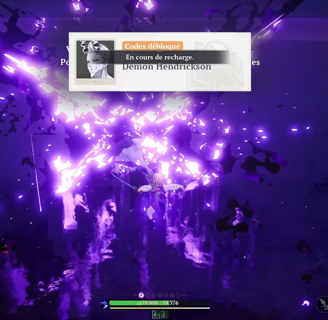 iR0N - Grand Cross tweet media