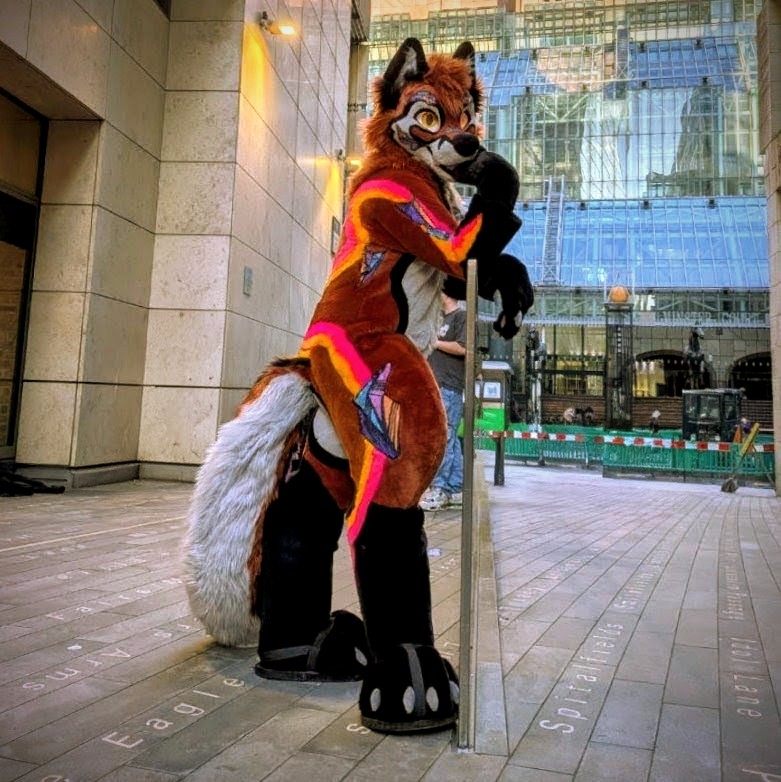 KurtdeVos 🇬🇧🦊 tweet media