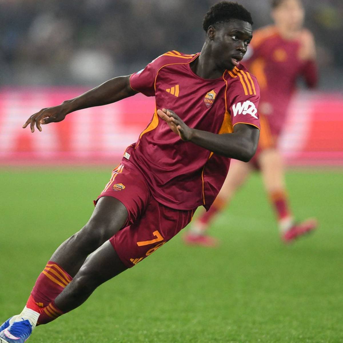 Belo Foot 13 tweet media