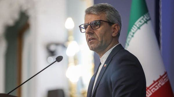 الخارجية الإيرانية tweet media