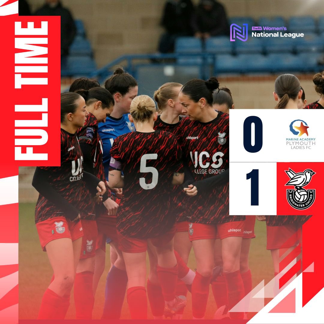 Bridgwater United FC Women tweet media