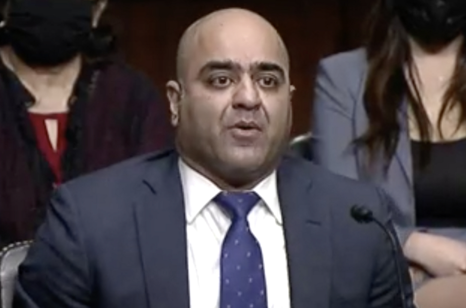 FrontPage Magazine tweet media