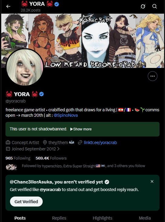 Chancellor Asuka 3.0 tweet media