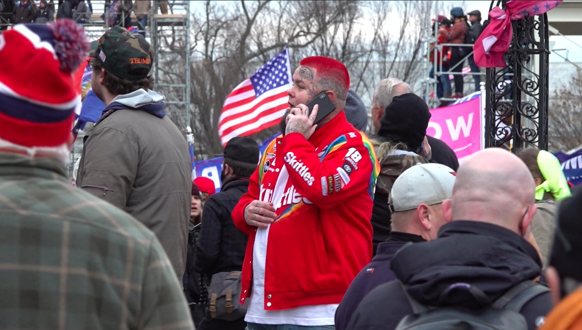 Sandi Bachom 📹 tweet media