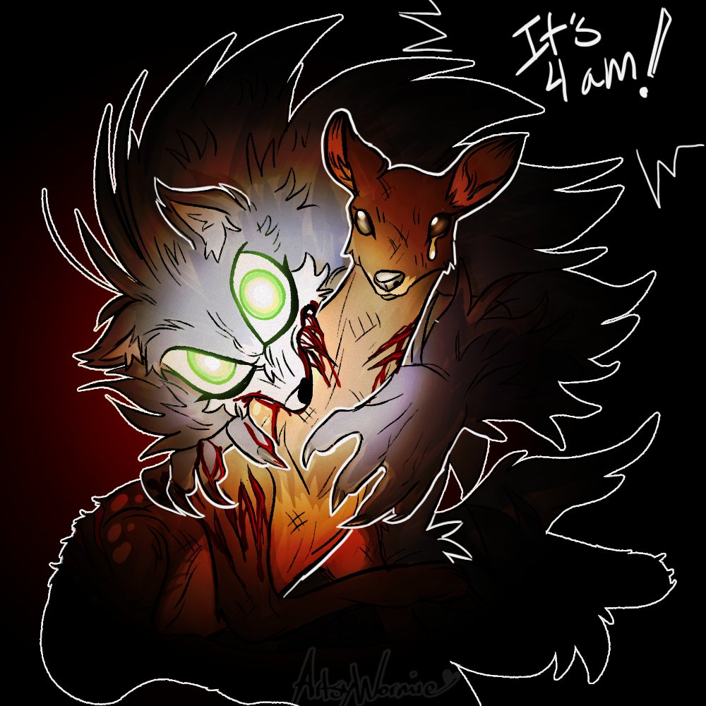 ArtsyWormie tweet media