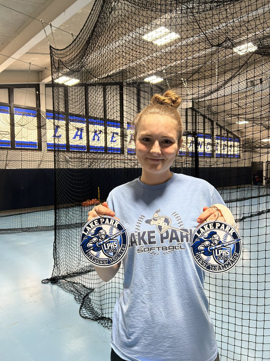 Lake Park Softball tweet media