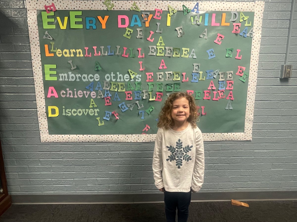 Green Township Elementary tweet media