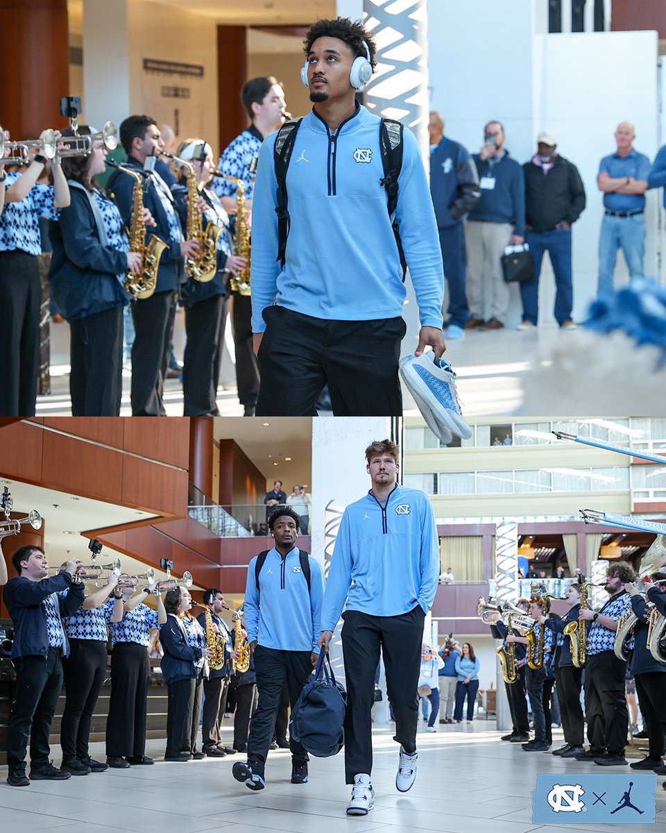 Carolina Basketball tweet media