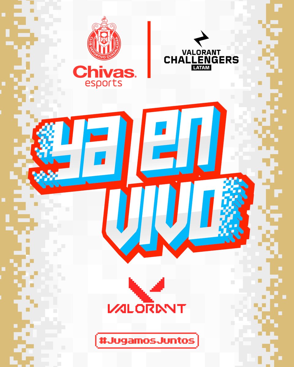 Chivas esports tweet media