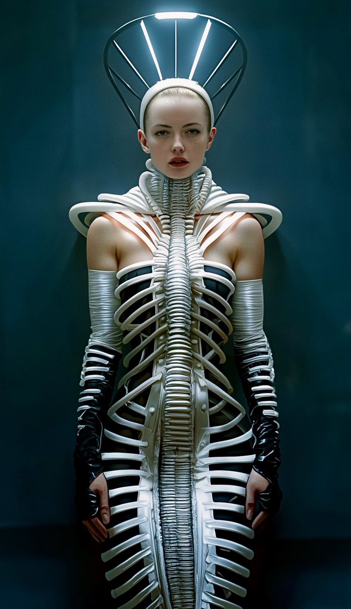 The Macro Sift | AI Art + Macro (RC) tweet media