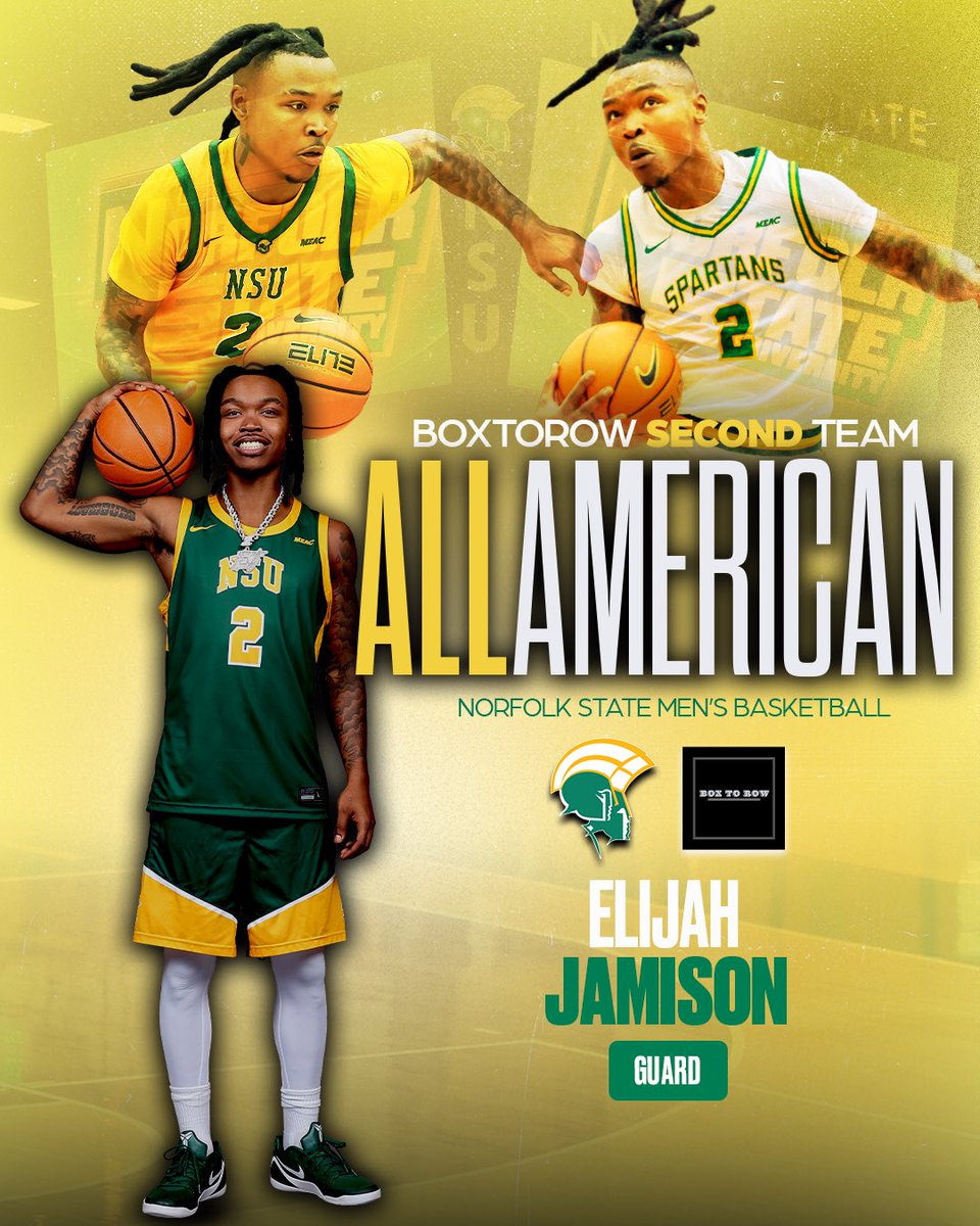 Norfolk State Men's Basketball tweet media