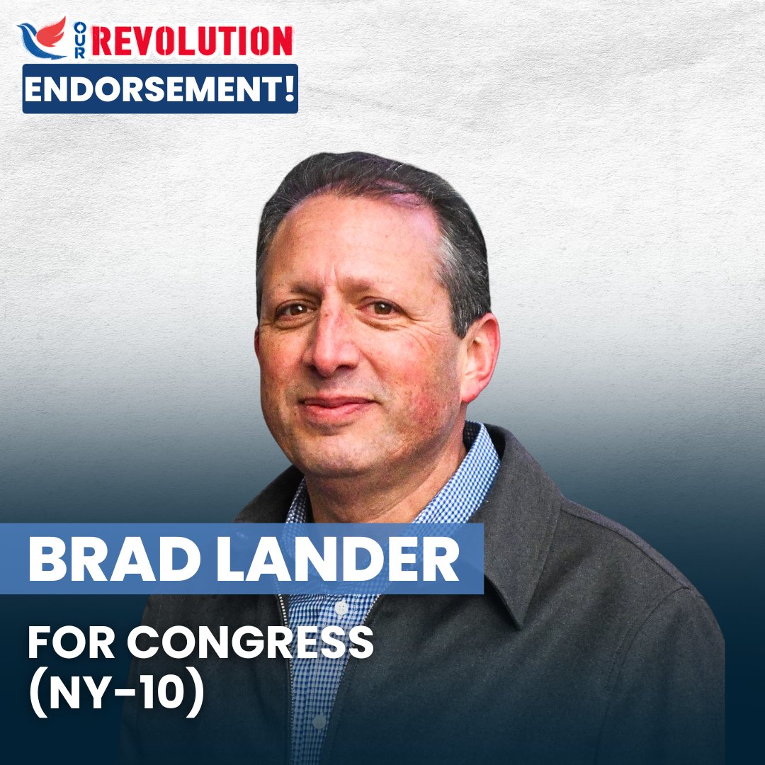 Our Revolution tweet media