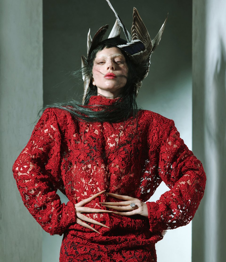 Gaga Access tweet media