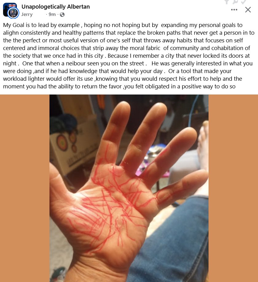 AVK's Wide World of Batshit tweet media