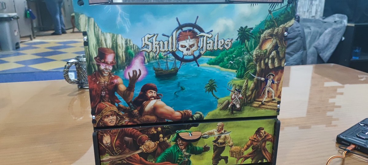 Alternativa-Juegos de mesa tweet media