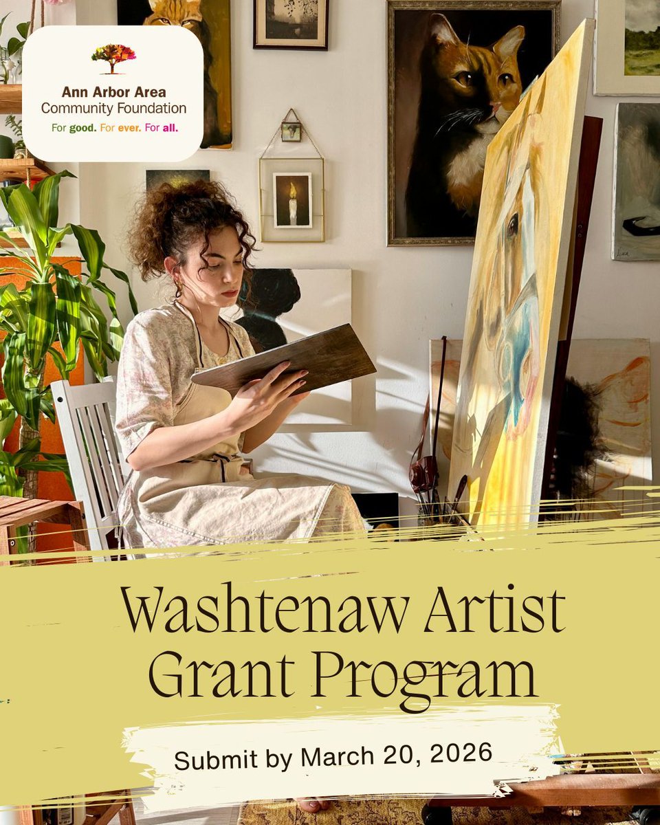 Ann Arbor Area CF tweet media