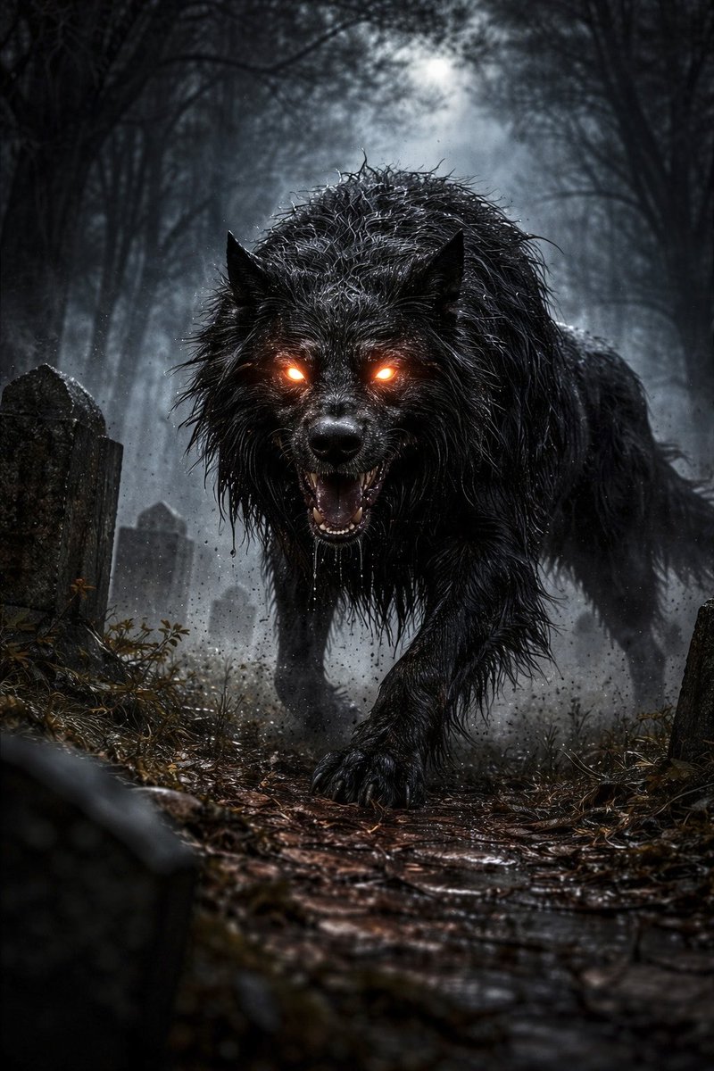 DM Southie | The Old Ways RPG tweet media