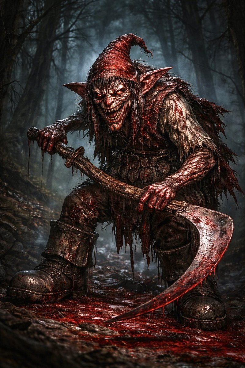 DM Southie | The Old Ways RPG tweet media