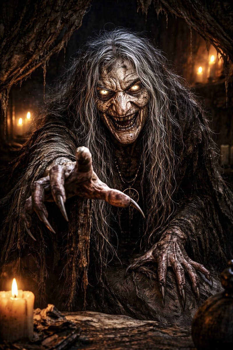 DM Southie | The Old Ways RPG tweet media