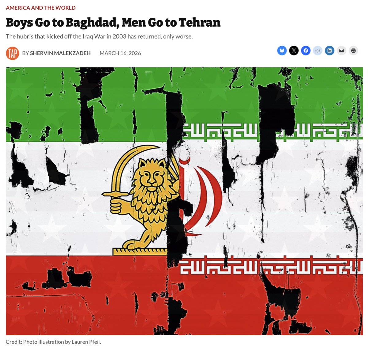 Shervin Malekzadeh شروین ملک زاده tweet media