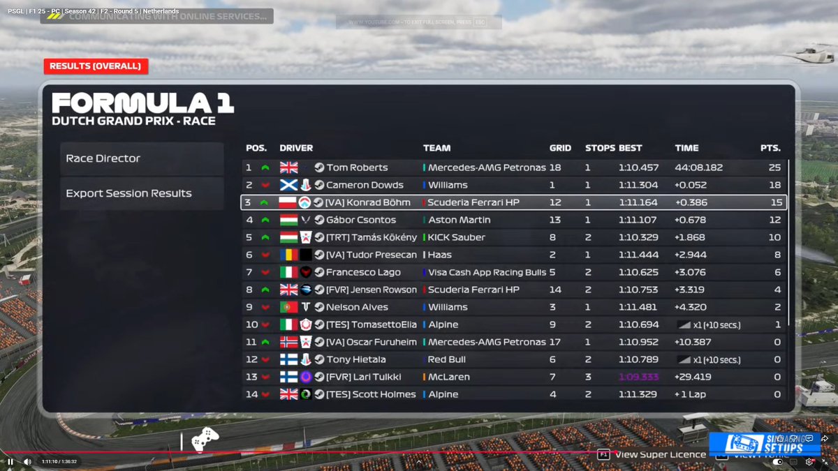 Tom Roberts tweet media