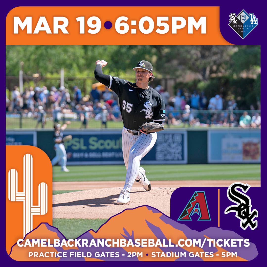 Camelback Ranch tweet media