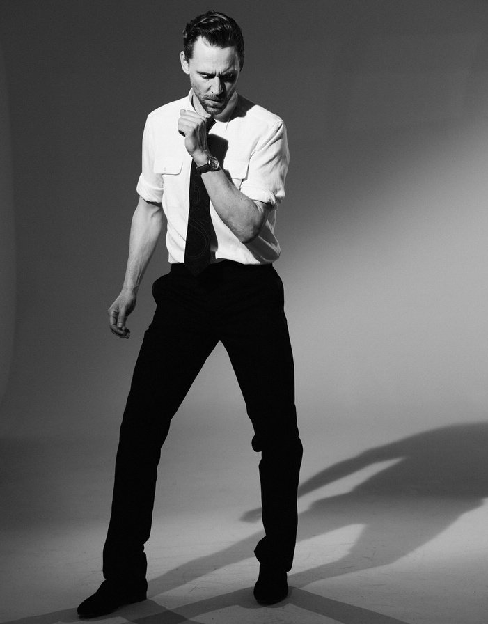 Best of Tom Hiddleston tweet media