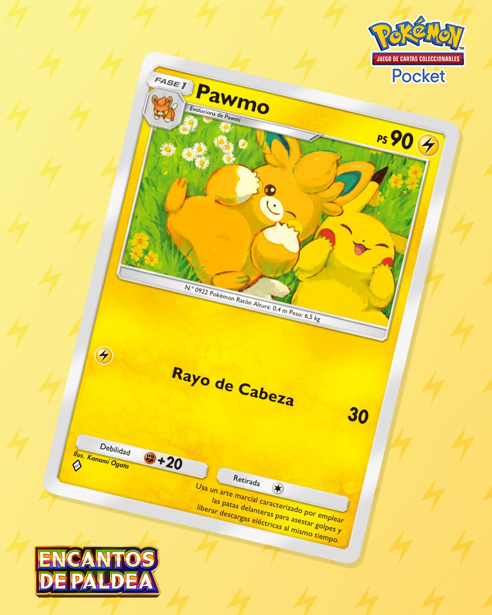 JCC Pokémon España tweet media