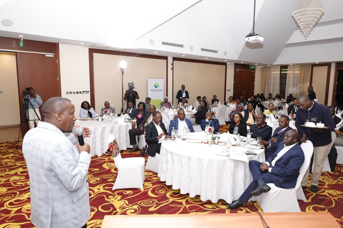 Ministry of Water, Sanitation and Irrigation tweet media